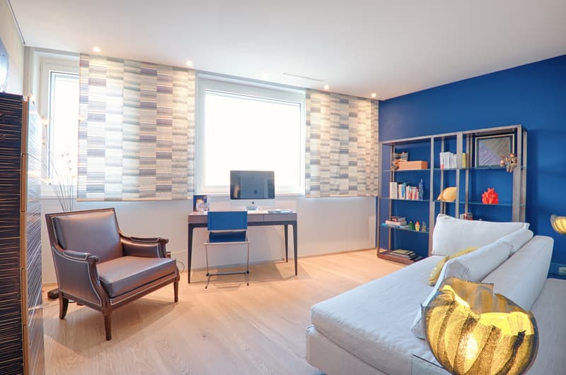 VEVEY - PRÄCHTIGES 4.5-ZIMMER-WOHNUNG MIT BEEINDRUCKENDER AUSSICHT AUF DEN (11)