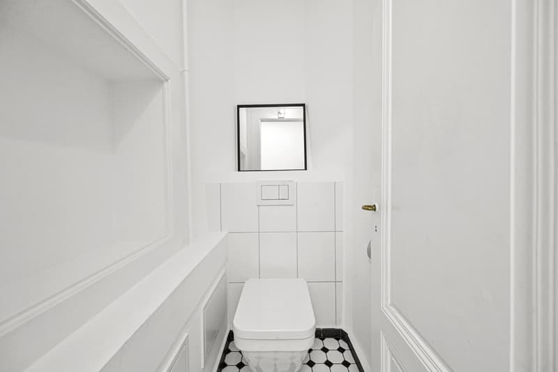VEVEY - AM UFER DES SEES, AUßERGEWÖHNLICHES 4.5 ZIMMERWOHNUNG (10)