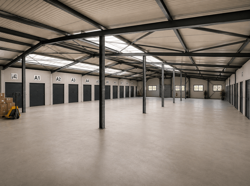 SIERRE - HALLE INDUSTRIELLE DE 2'200 M2 AVEC PROJET DE TRANSFORMATION (10)