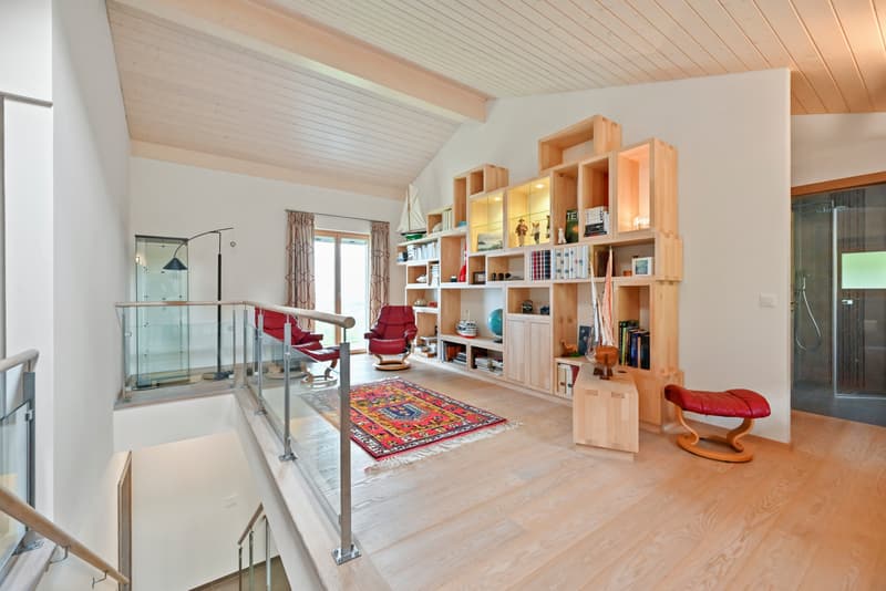 LUTRY - UNIQUE ! SOMPTUEUSE VILLA AU COEUR DES VIGNES (7)