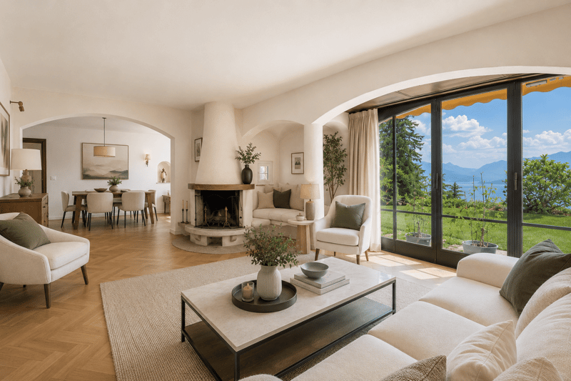 Home staging