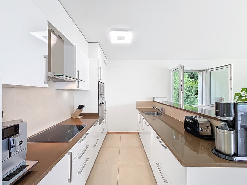 BRENT - DUPLEX EN ATTIQUE DE 5.5 PIECES AVEC VUE PANORAMIQUE (3)