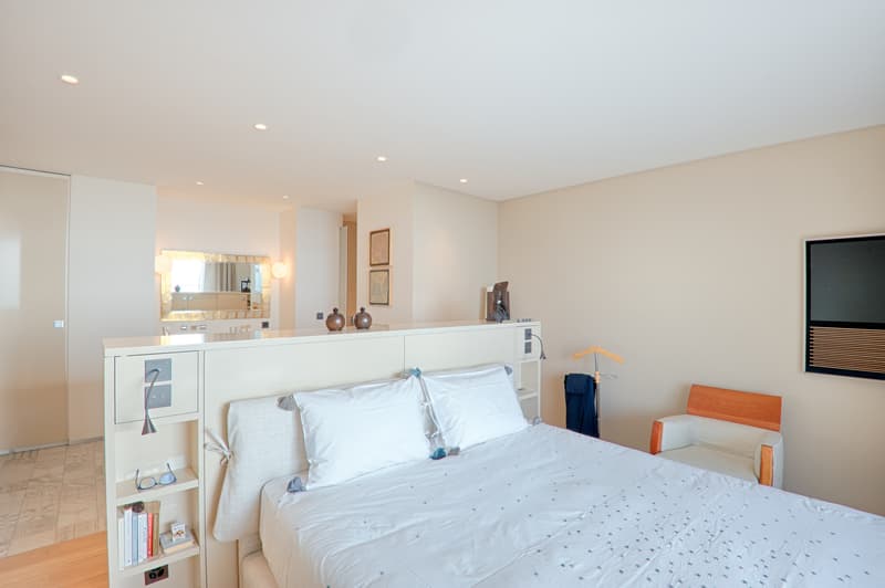 VEVEY - MAGNIFIQUE APPARTEMENT DE 4.5 PIECES AVEC SUPERBE VUE SUR LE (13)