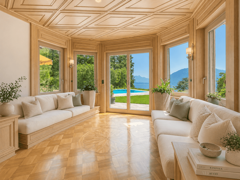 Home staging