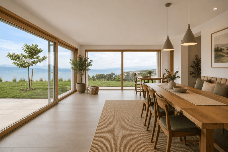 LUTRY - UNIQUE ! SOMPTUEUSE VILLA AU COEUR DES VIGNES (5)