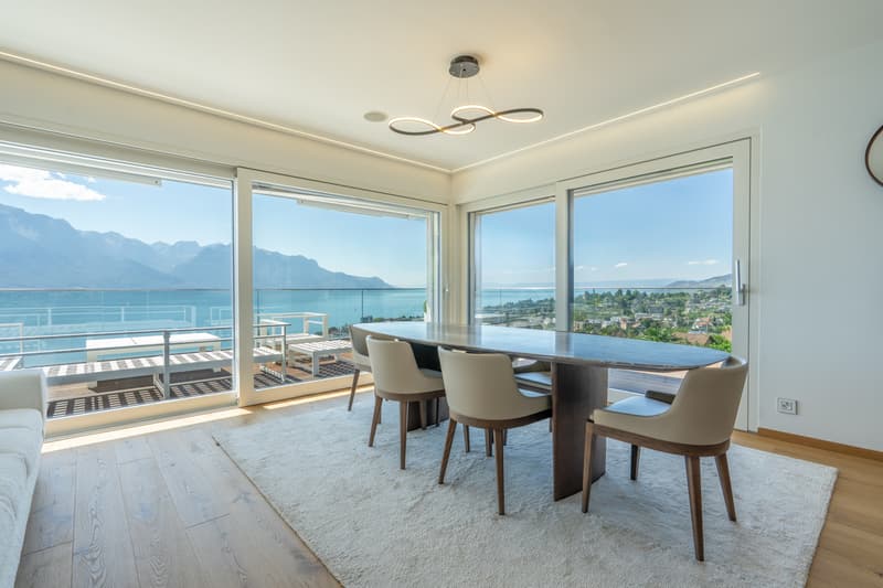 MONTREUX - ATTIQUE EXCEPTIONNEL AVEC VUE PANORAMIQUE (5)