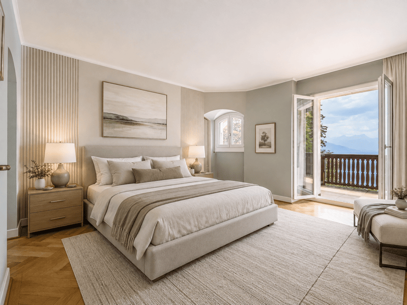Home staging