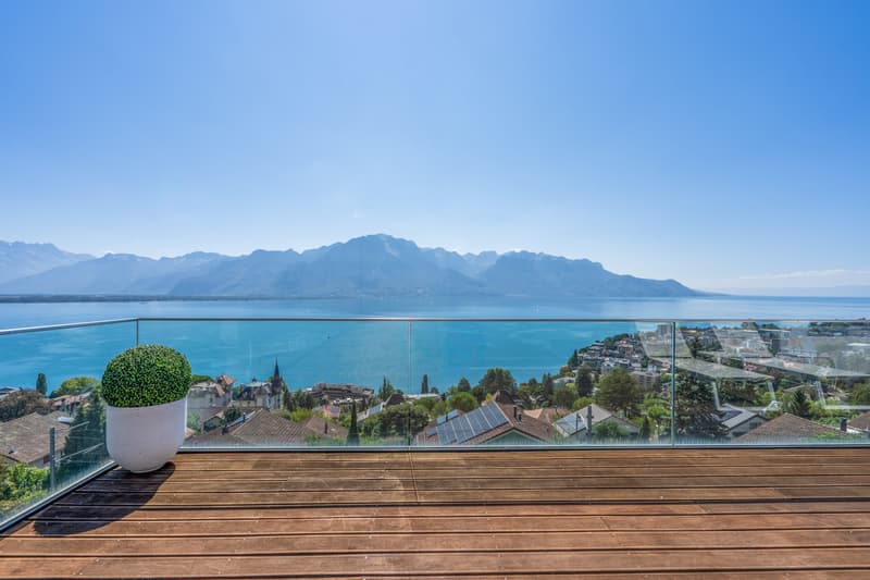 MONTREUX - ATTIQUE EXCEPTIONNEL AVEC VUE PANORAMIQUE (4)