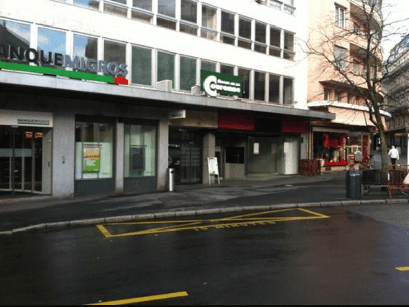 Vevey - rue de Lausanne 17 - local commercial sur trois étages (3)