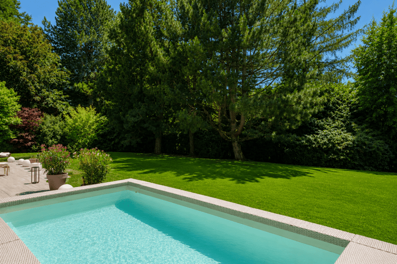 PROPRIETE DE STANDING 9 PIECES + PISCINES (3)