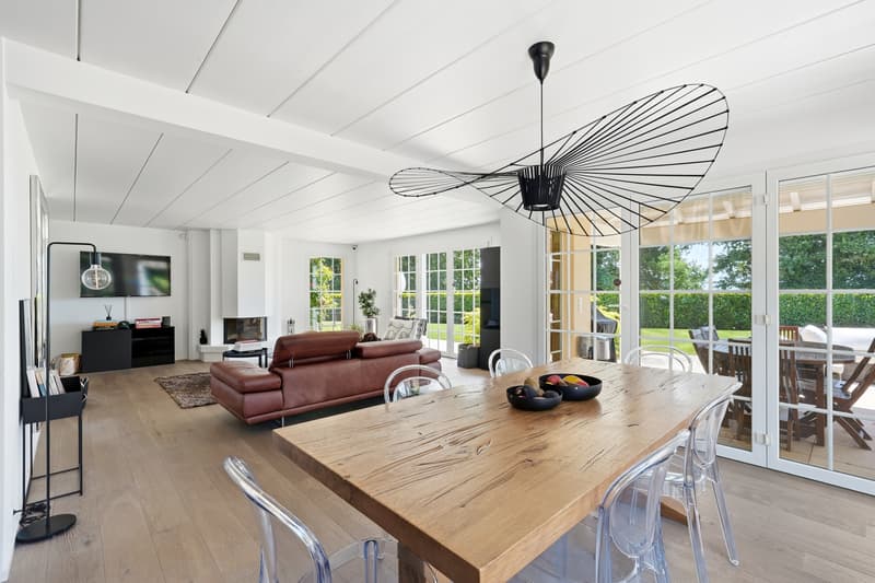 SAINT-SAPHORIN-SUR-MORGES - VILLA DE STANDING 6.5 PIECES (4)