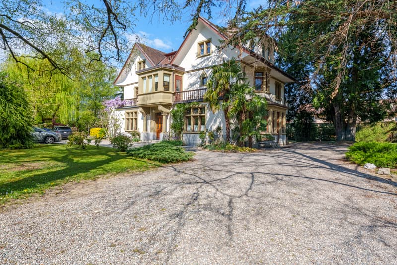 BEX - SOMPTUEUSE MAISON DE MAITRE AVEC JARDIN D'EXCEPTION (1)