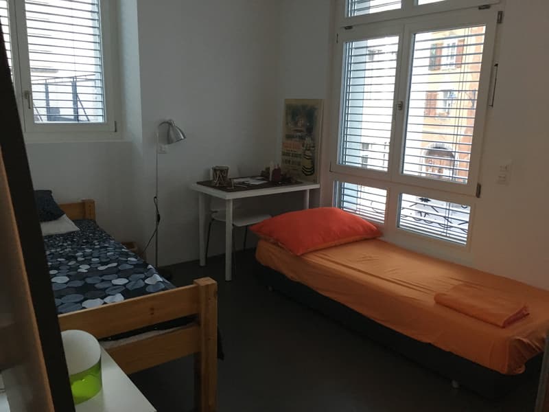 Vevey - rue du Collège 1 - appartement de 6.5 pièces au 1er étage (5)