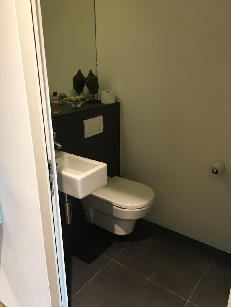 Vevey - rue du Collège 1 - appartement de 6.5 pièces au 1er étage (6)