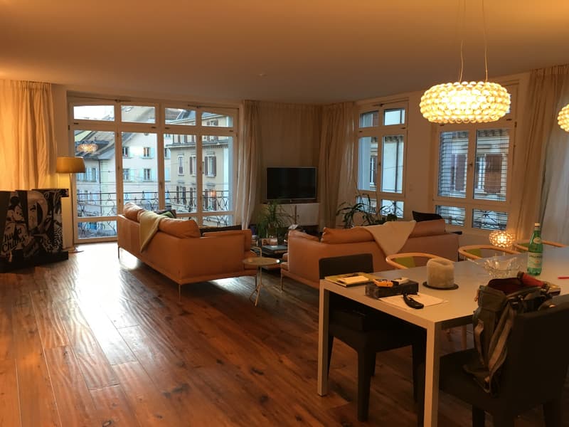 Vevey - rue du Collège 1 - appartement de 6.5 pièces au 1er étage (1)