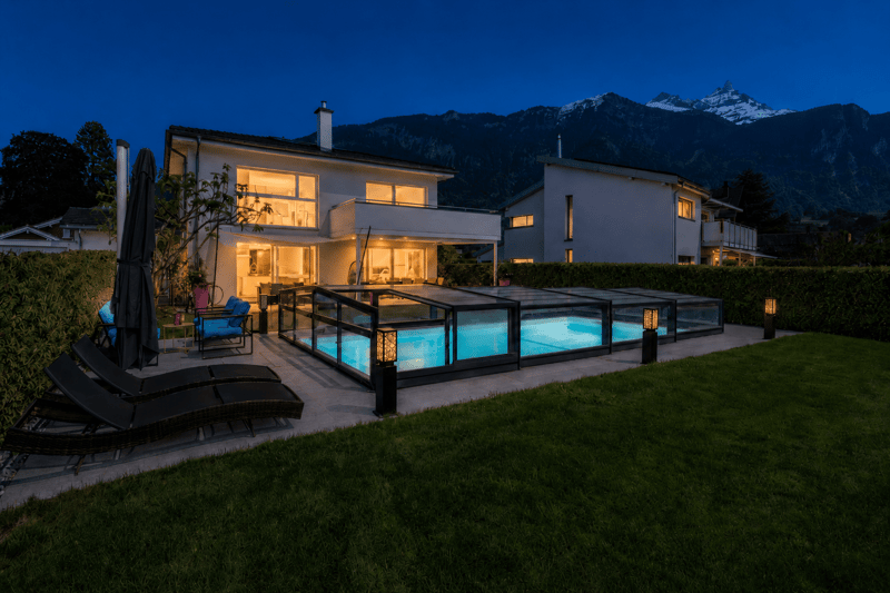 TRES BELLE MAISON INDIVIDUELLE AVEC STUDIO INDEPENDANT & PISCINE (1)