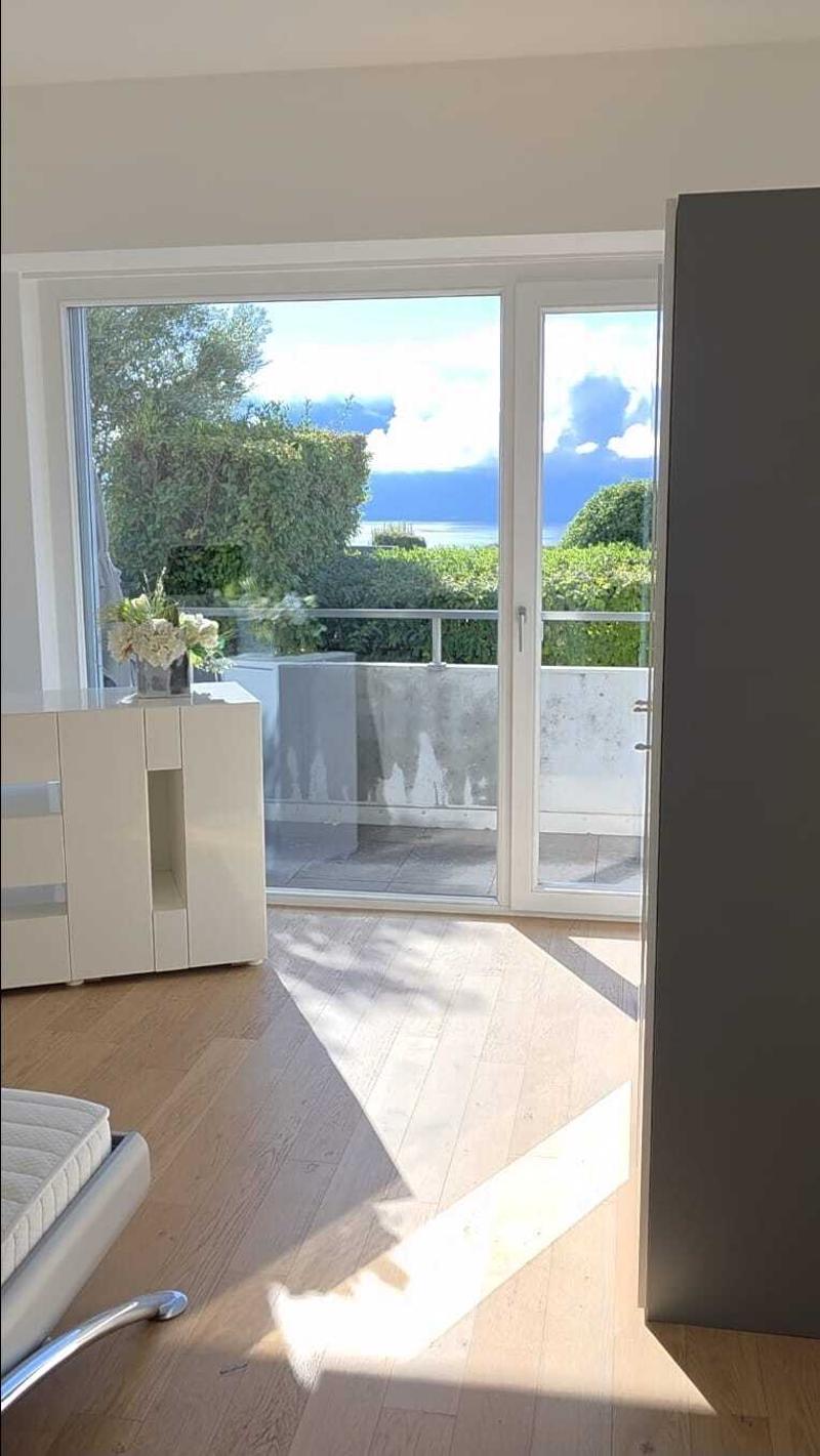 LUTRY - BEL APPARTEMENT DE 4.5 PIÈCES AVEC VUE SUR LE LAC ET LES (12)