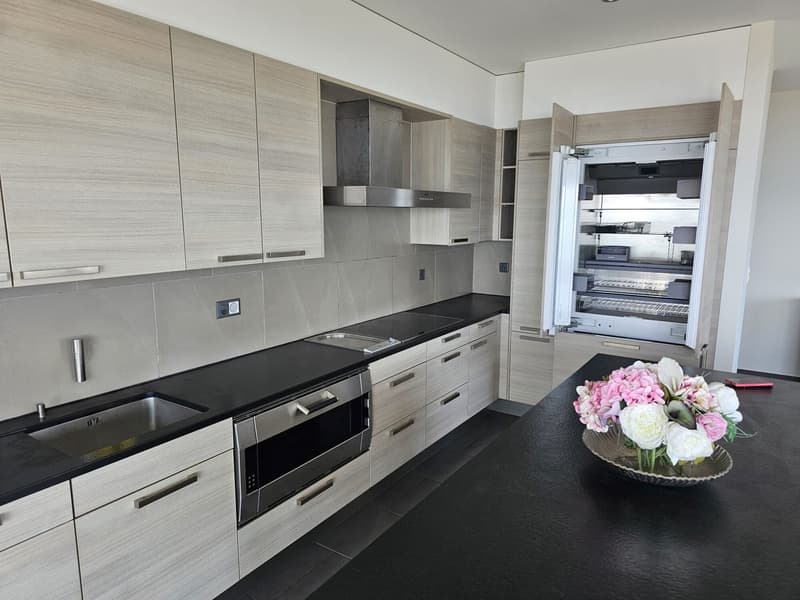 Exceptionnel duplex de 170 m2 - Terrasse avec jacuzzi et vue (3)