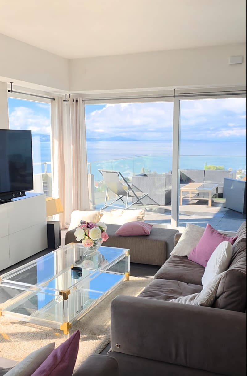 Exceptionnel duplex de 170 m2 - Terrasse avec jacuzzi et vue (5)