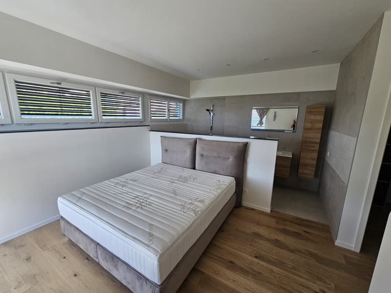 Exceptionnel duplex de 170 m2 - Terrasse avec jacuzzi et vue (11)