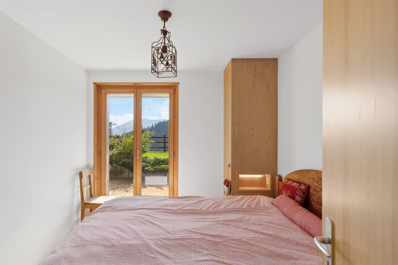 Magnifique appartement de 5.5 pièces – Ambiance chalet au cœur des Alpes (7)