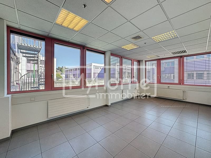 Ampio locale di 516 m2 con più di 9 locali a Lonay (7)