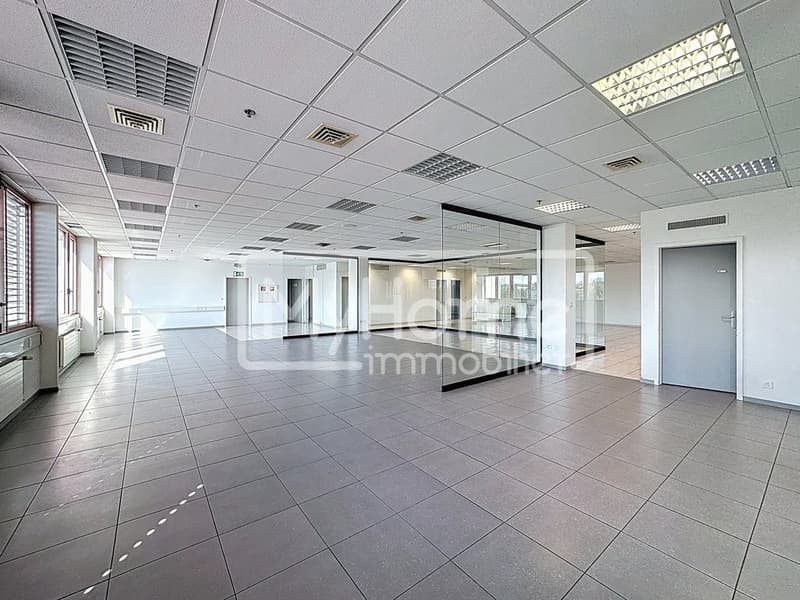 Ampio locale di 516 m2 con più di 9 locali a Lonay (1)