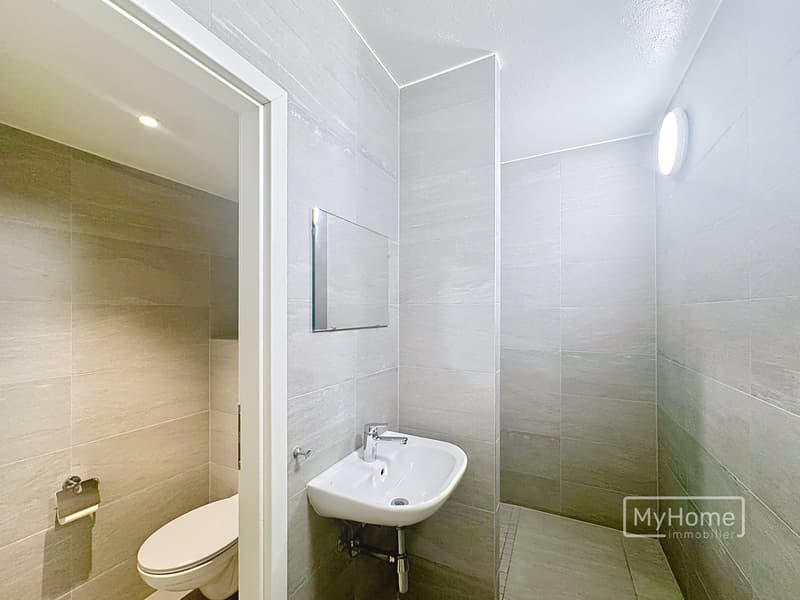 Professional space for rent 250 m2 in the historic center of Orbe (7)