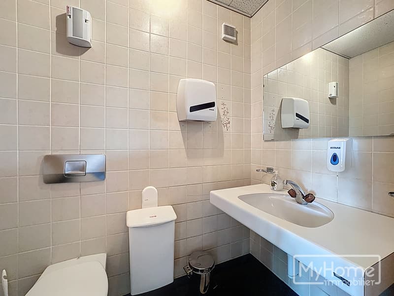 Bright commercial property of 395 m², ideally located (12)