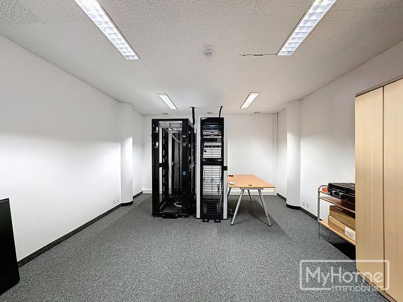 Bright commercial property of 395 m², ideally located (10)
