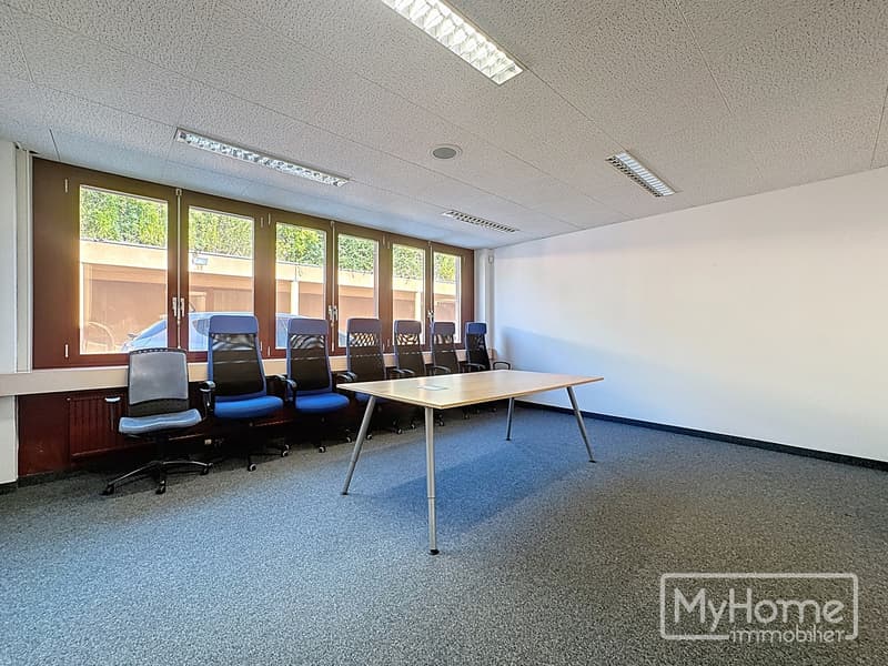 Bright commercial property of 395 m², ideally located (6)