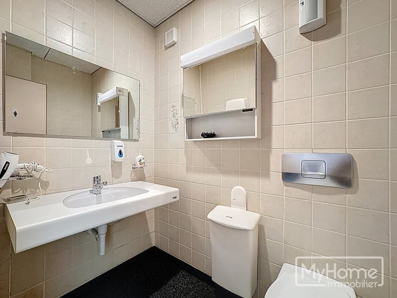 Bright commercial property of 395 m², ideally located (5)