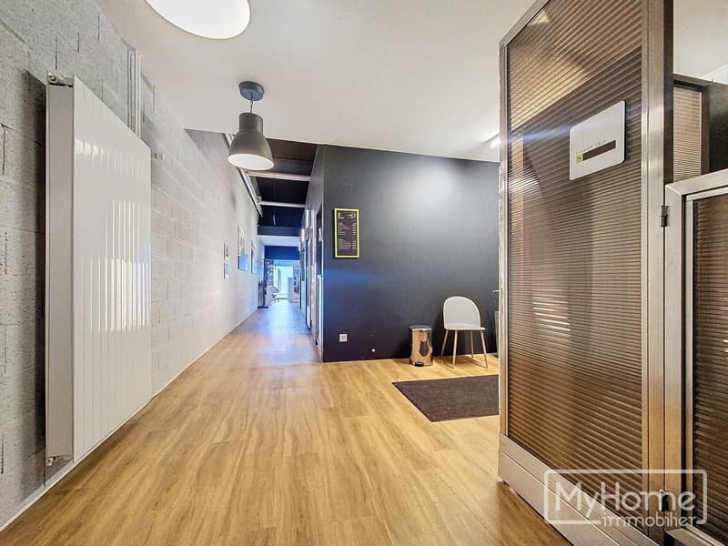 Commercial space on the ground floor (3)