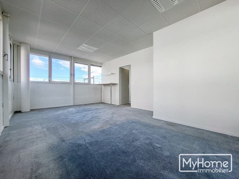 Prächtige Gewerbefläche von 346m2 (2)