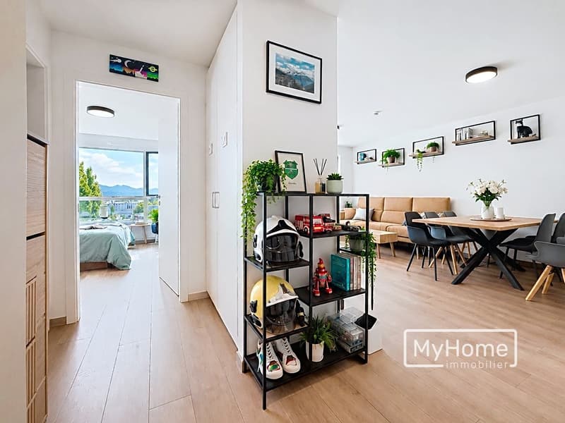 Appartement moderne de 2.5 pièces au 3ème étage (4)