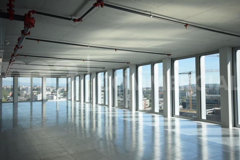Lancy-Pont-Rouge - 670 m2 au 11ème étage (8)