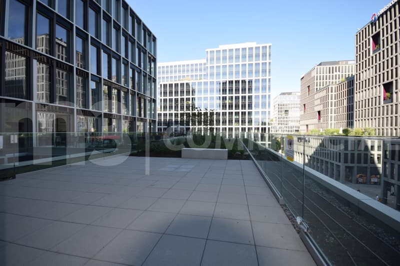 Lancy-Pont-Rouge - 1'401 m2 de bureaux + 64 m2 de terrasse au 3ème étage (10)