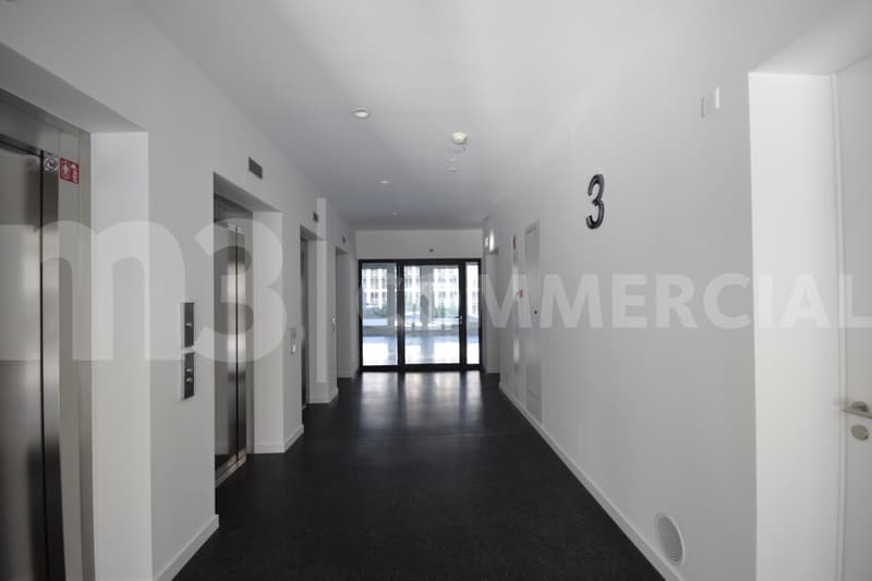 Lancy-Pont-Rouge - 1'401 m2 de bureaux + 64 m2 de terrasse au 3ème étage (2)