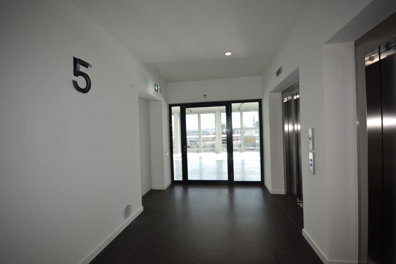 Surfaces de bureaux de 630 m2 à Lancy Pont-Rouge (2)
