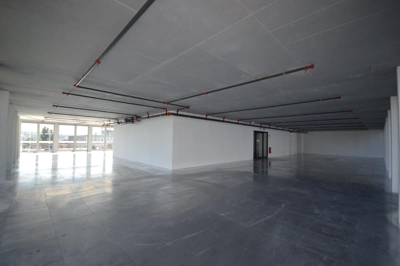 Surfaces de bureaux de 630 m2 à Lancy Pont-Rouge (9)