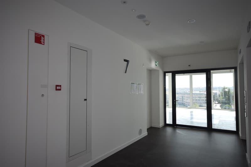 Surfaces de bureaux de 670 m2 à Lancy Pont-Rouge (2)