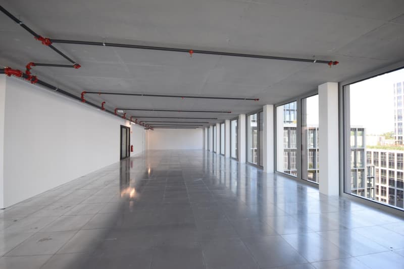 Surfaces de bureaux de 670 m2 à Lancy Pont-Rouge (7)