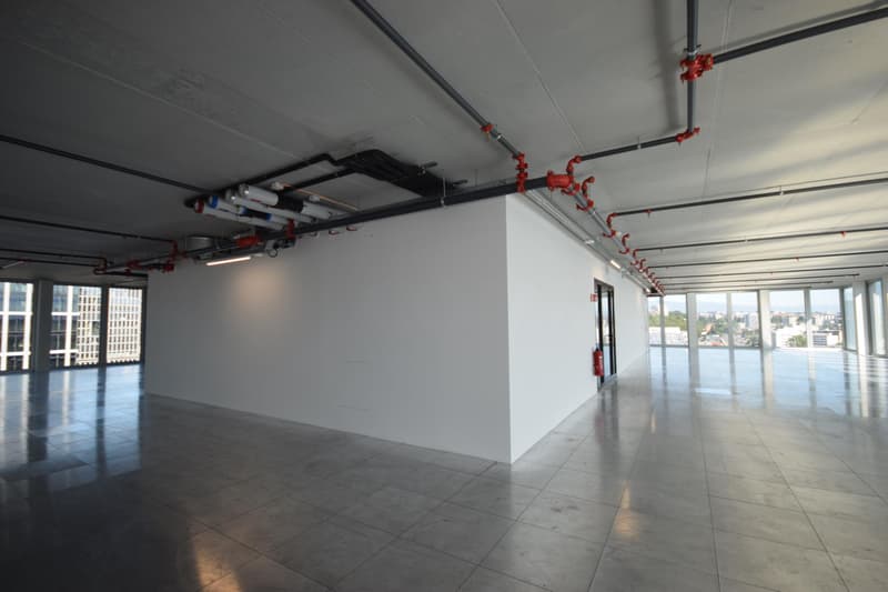 Surfaces de bureaux de 624 m2 à Lancy Pont-Rouge (8)