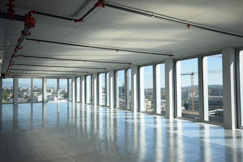 Surfaces de bureaux de 680 m2 à Lancy Pont-Rouge (8)