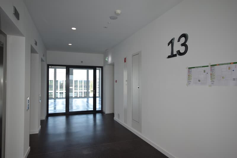 Surfaces de bureaux de 690 m2 à Lancy Pont-Rouge (2)
