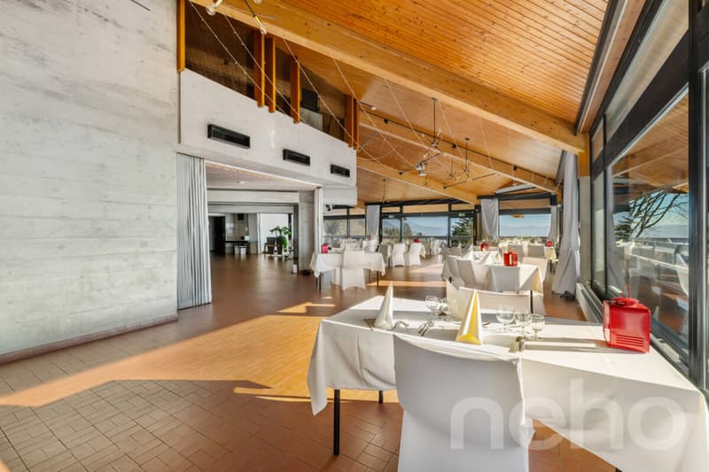 Magnificent hotel in an idyllic setting on 18'000m2 of land! (4)