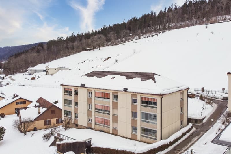 EN EXCLUSIVITÉ - Lot de 3 immeubles de rendement - 23 appartements (5)