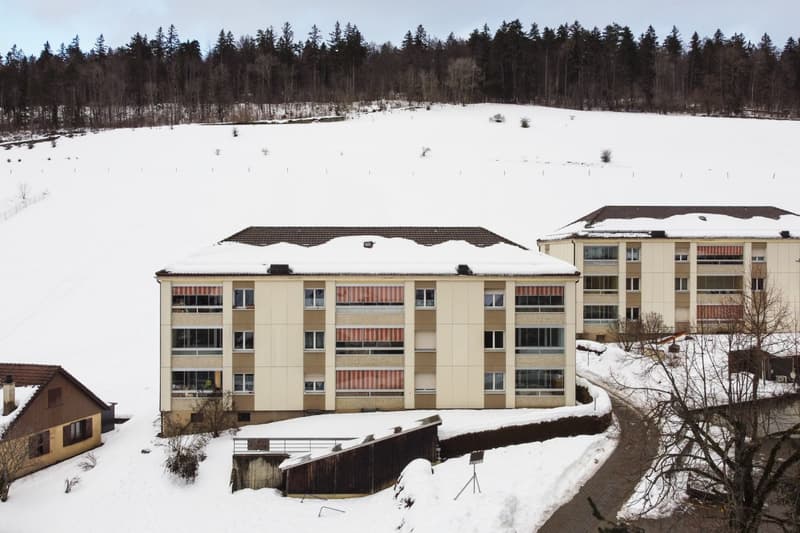 EN EXCLUSIVITÉ - Lot de 3 immeubles de rendement - 23 appartements (12)