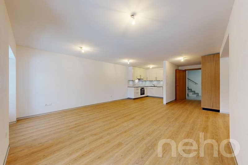 Superbe appartement de 3.5p orienté sud-ouest dans bâtiment historique (4)