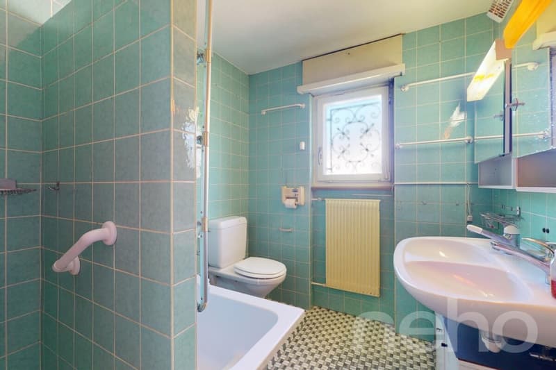 Beautiful family home with 6.5 rooms, garden and magnificent view! (8)
